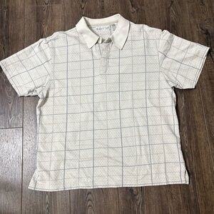 Men's Penguin Grand Slam Golf Polo Shirt Size Large